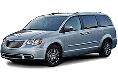 Chrysler  Grand Voyager 2008-2015